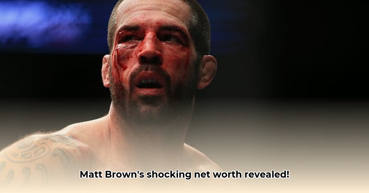 matt-brown-net-worth